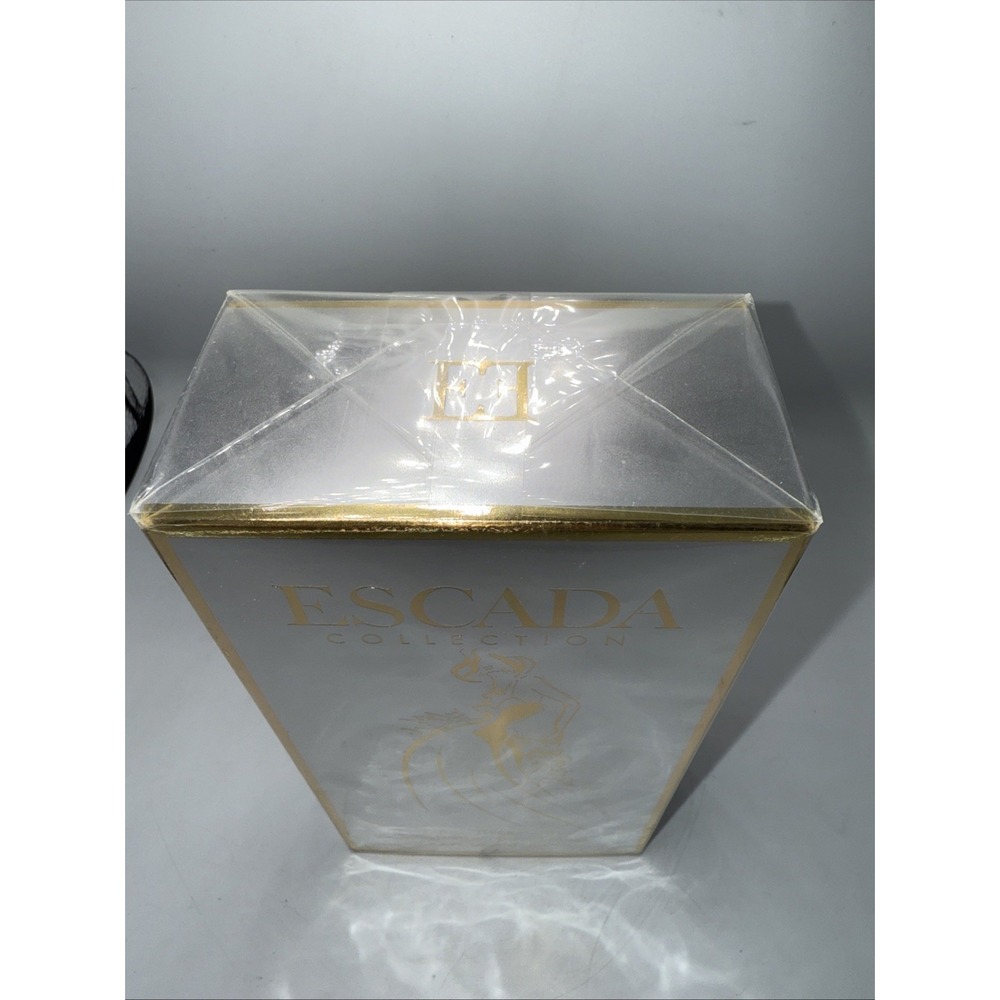 Vintage Escada Collection Perfumed Moisturizing body lotion 6.8 Oz SEALED RARE - Picture 2 of 9